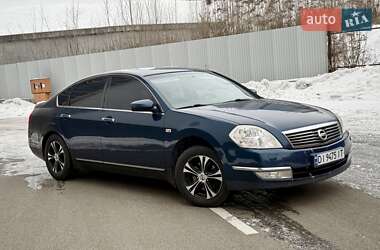 Седан Nissan Teana 2006 в Киеве