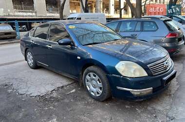 Седан Nissan Teana 2007 в Одессе