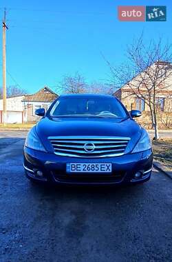 Седан Nissan Teana 2008 в Миколаєві