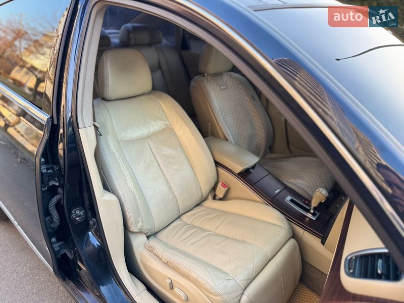 Седан Nissan Teana 2010 в Києві