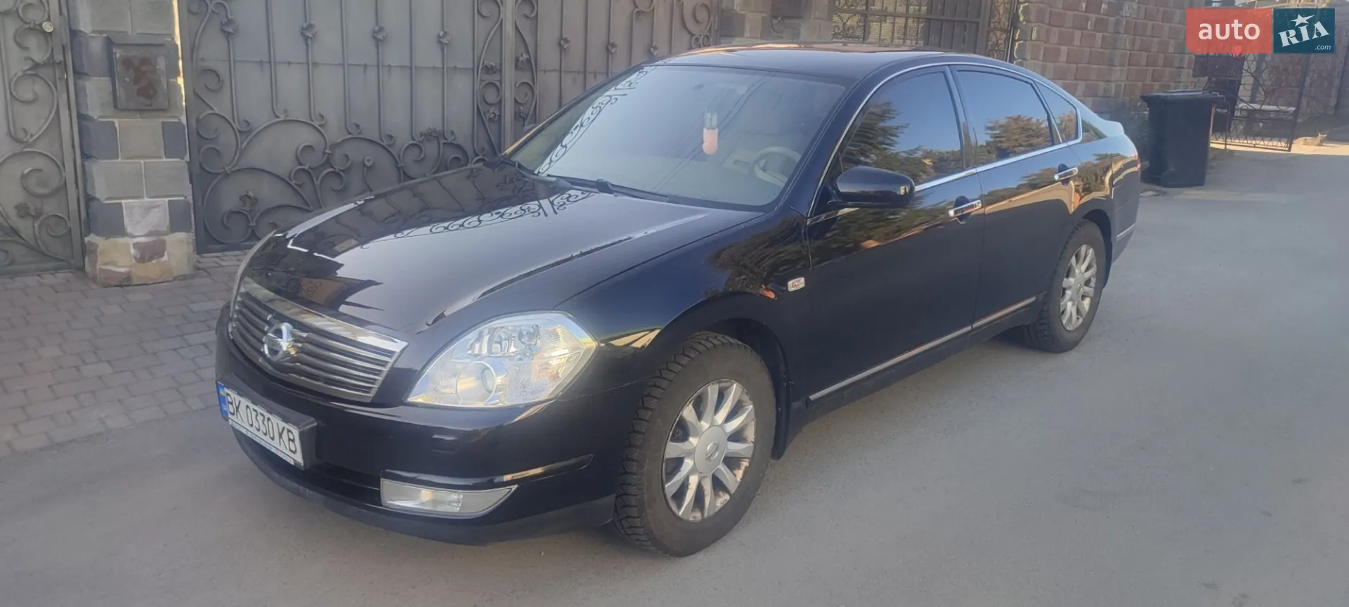 Nissan Teana 2007