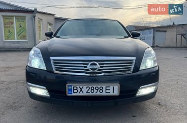 Седан Nissan Teana 2006 в Хмельницком