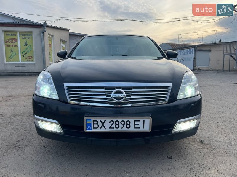 Седан Nissan Teana 2006 в Хмельницком фото Седан Nissan Teana 2006 в Хмельницком