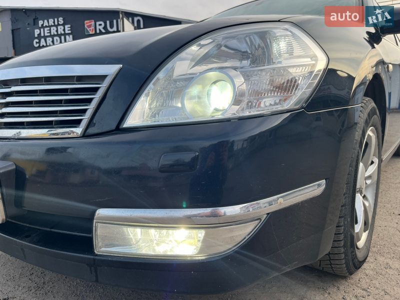 Седан Nissan Teana 2006 в Хмельницком фото 21 Седан Nissan Teana 2006 в Хмельницком