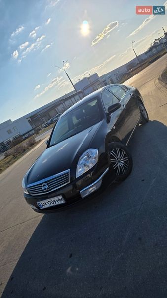 Nissan Teana 2007