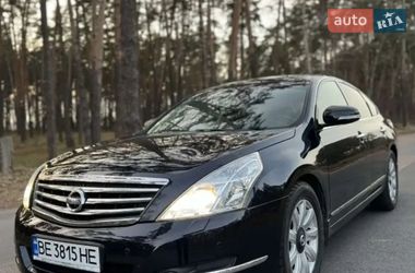 Седан Nissan Teana 2008 в Киеве