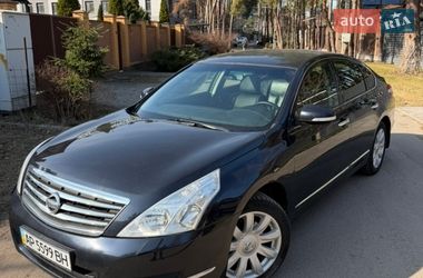 Седан Nissan Teana 2010 в Киеве