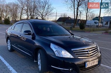 Седан Nissan Teana 2008 в Львове
