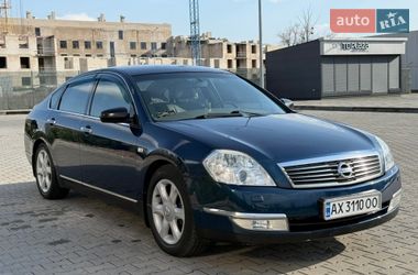 Седан Nissan Teana 2007 в Харькове