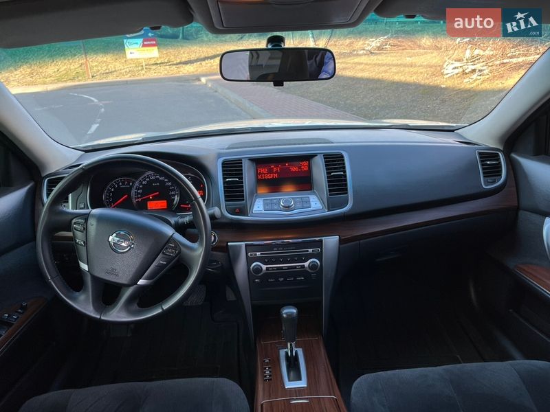 Седан Nissan Teana 2012 в Києві