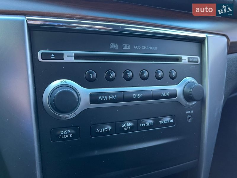 Седан Nissan Teana 2012 в Києві