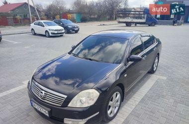 Седан Nissan Teana 2007 в Кропивницькому