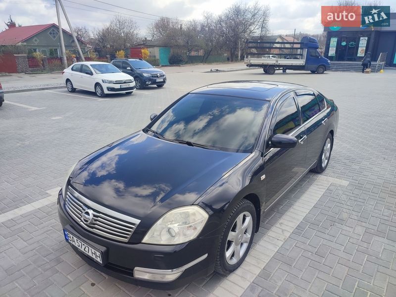 Nissan Teana 2007