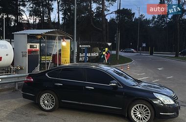Седан Nissan Teana 2008 в Киеве