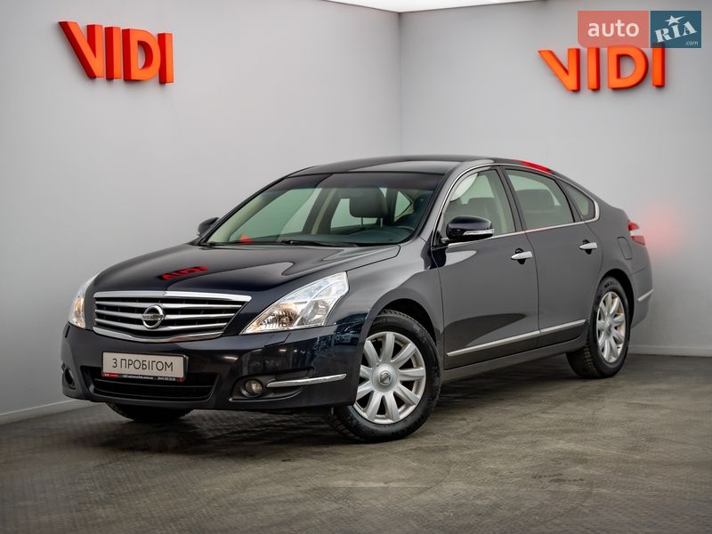 Nissan Teana 2011 Nissan Teana 2011