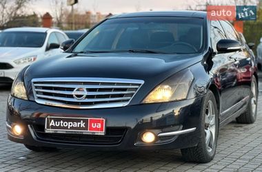 Седан Nissan Teana 2008 в Одессе