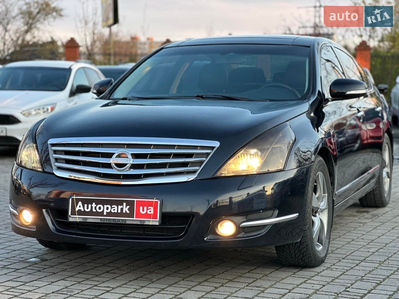 Nissan Teana 2008