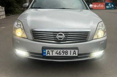 Седан Nissan Teana 2007 в Тернополі