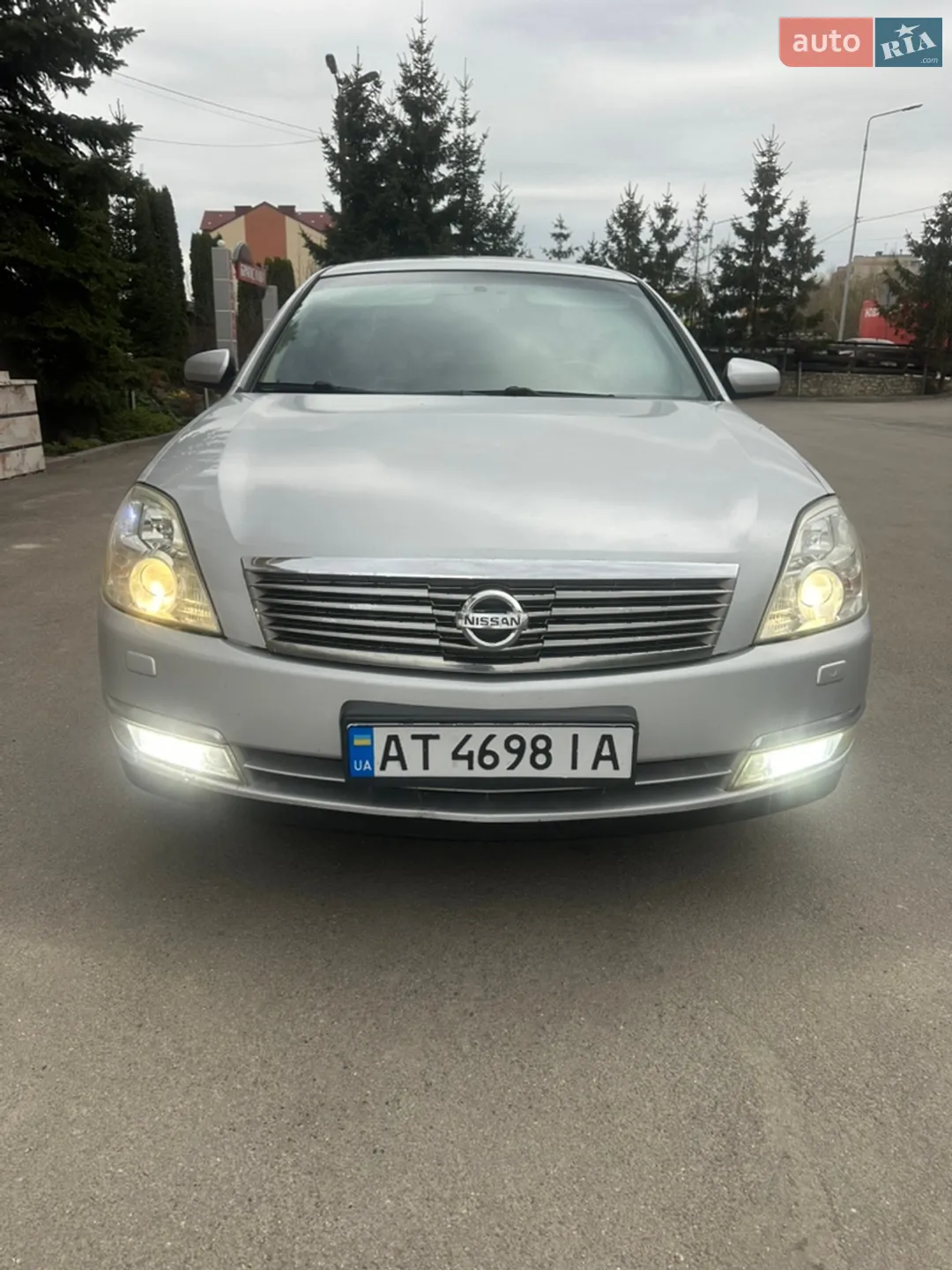 Nissan Teana 2010 VIN JN1BAUJ32U0003411 фото оголошення 3 з 20