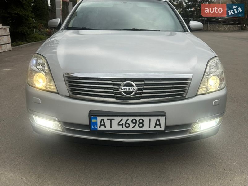 Nissan Teana 2007
