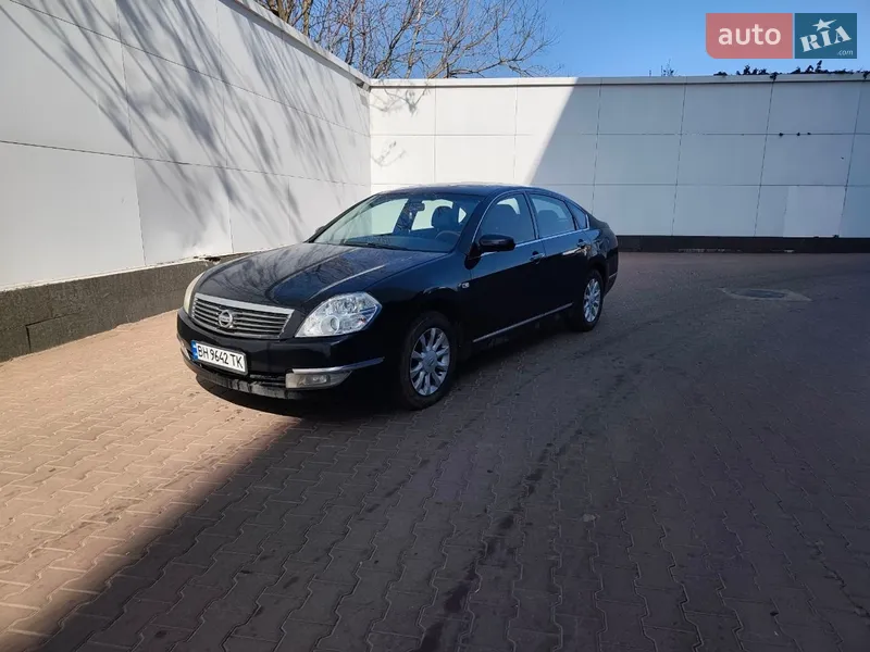 Nissan Teana