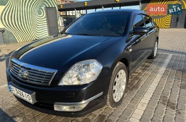Седан Nissan Teana 2007 в Ірпені