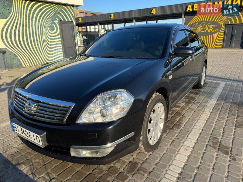 Nissan Teana 2007
