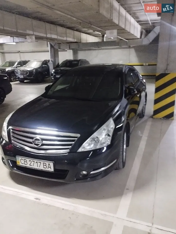2010 Nissan Teana - мініатюра 26
