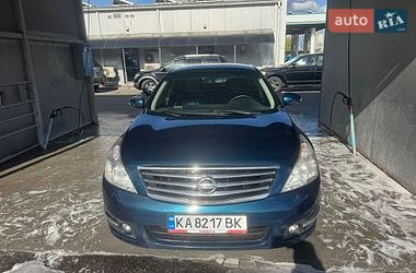 Седан Nissan Teana 2008 в Києві
