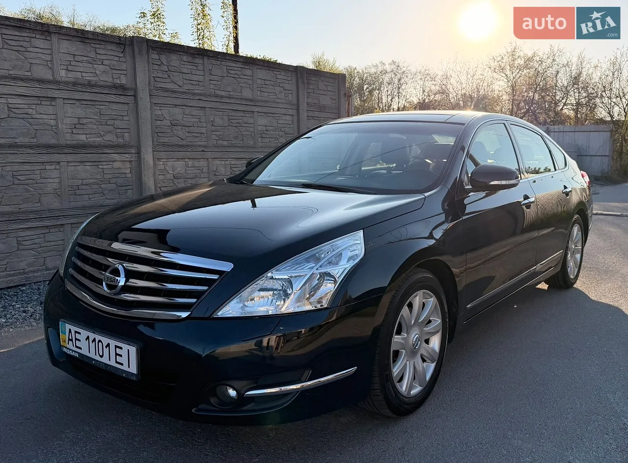 2010 Nissan Teana - мініатюра 22