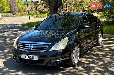 Седан Nissan Teana 2008 в Одессе