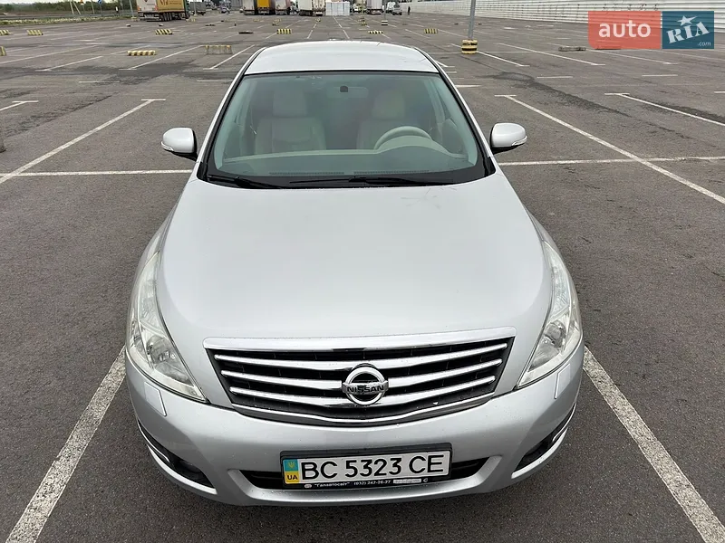 Nissan Teana 2008 VIN JN1BAUJ32U0002913 фото оголошення 3 з 43