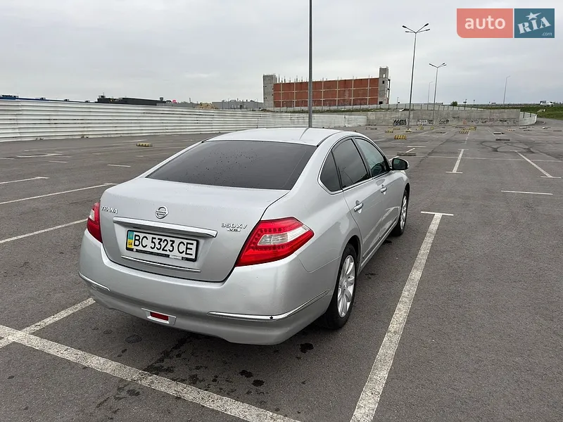 Nissan Teana 2008 VIN JN1BAUJ32U0002913 фото оголошення 7 з 43