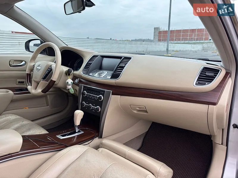 Nissan Teana 2008 VIN JN1BAUJ32U0002913 фото оголошення 12 з 43