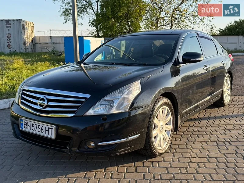 Nissan Teana 2008