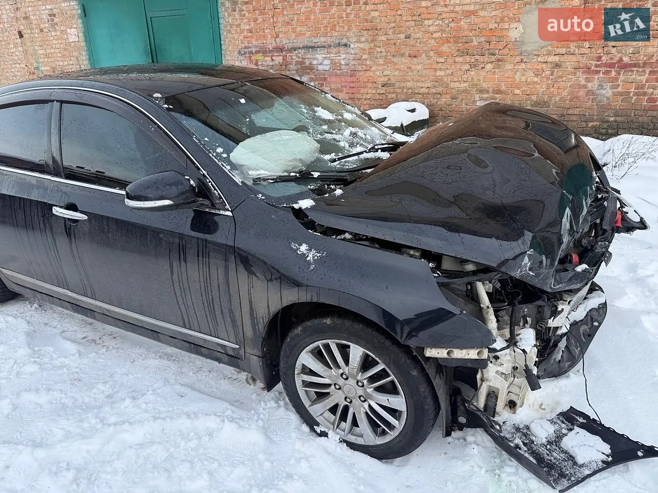 2012 Nissan Teana - мініатюра 30