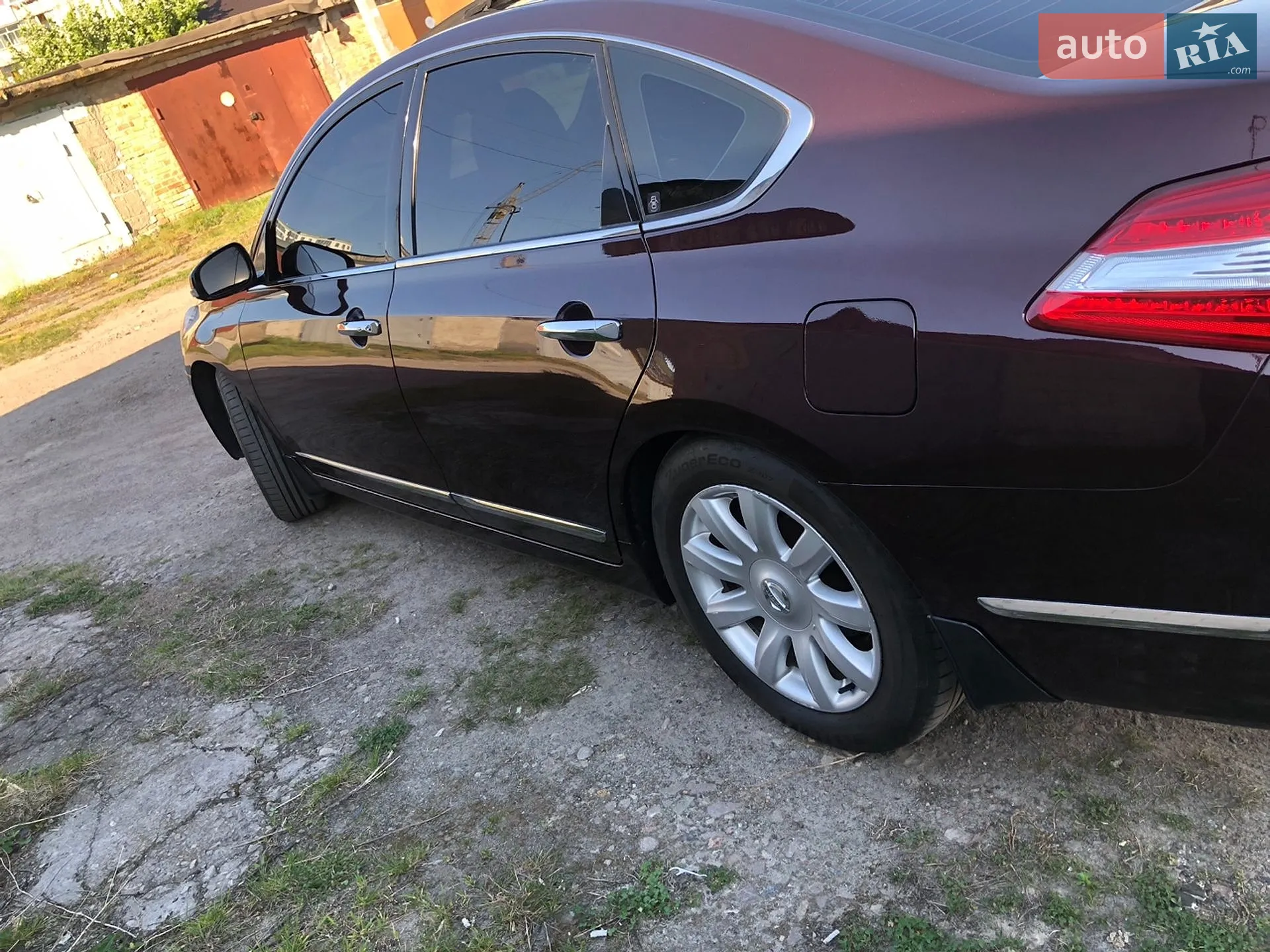 2010 Nissan Teana - мініатюра 5