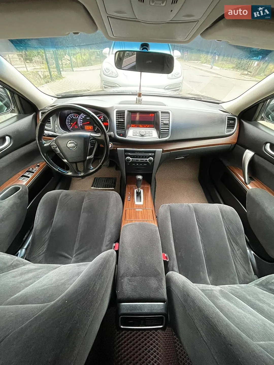 2012 Nissan Teana - мініатюра 5