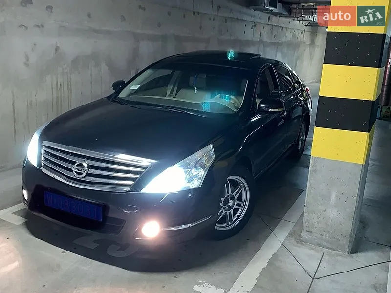 Nissan Teana 2008 VIN JN1BAUJ32U0003244 фото оголошення 2 з 59