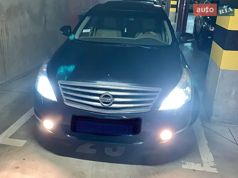 Nissan Teana 2008 VIN JN1BAUJ32U0003244 фото оголошення 10 з 59