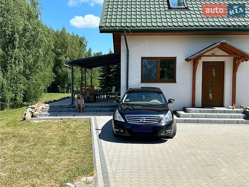 Nissan Teana 2008 VIN JN1BAUJ32U0003244 фото оголошення 11 з 59