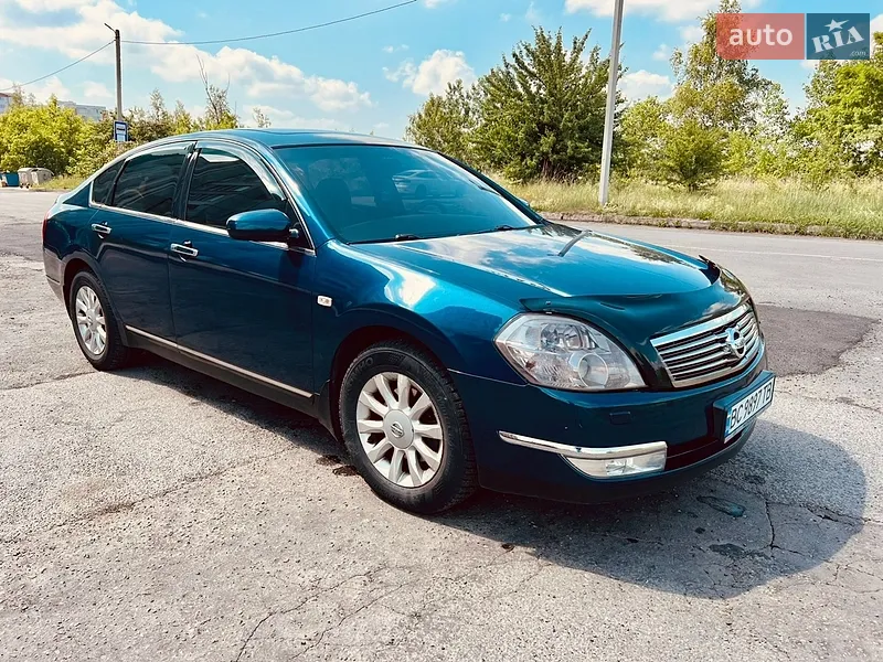Nissan Teana 2007