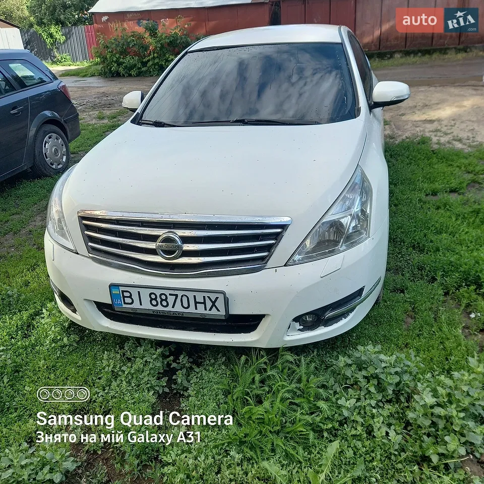 2012 Nissan Teana - мініатюра 7