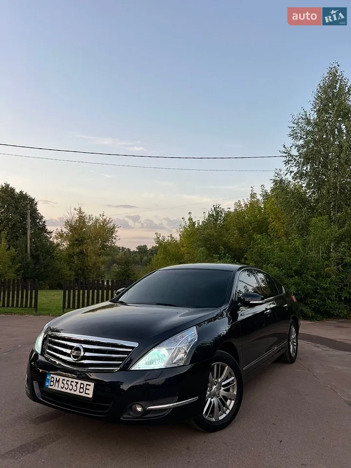 2012 Nissan Teana - мініатюра 33