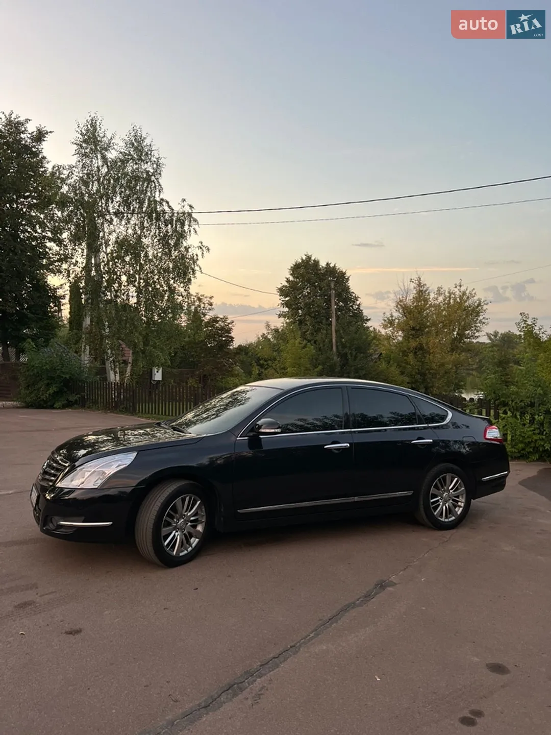 2012 Nissan Teana - мініатюра 6