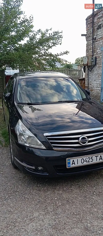 2010 Nissan Teana - мініатюра 15