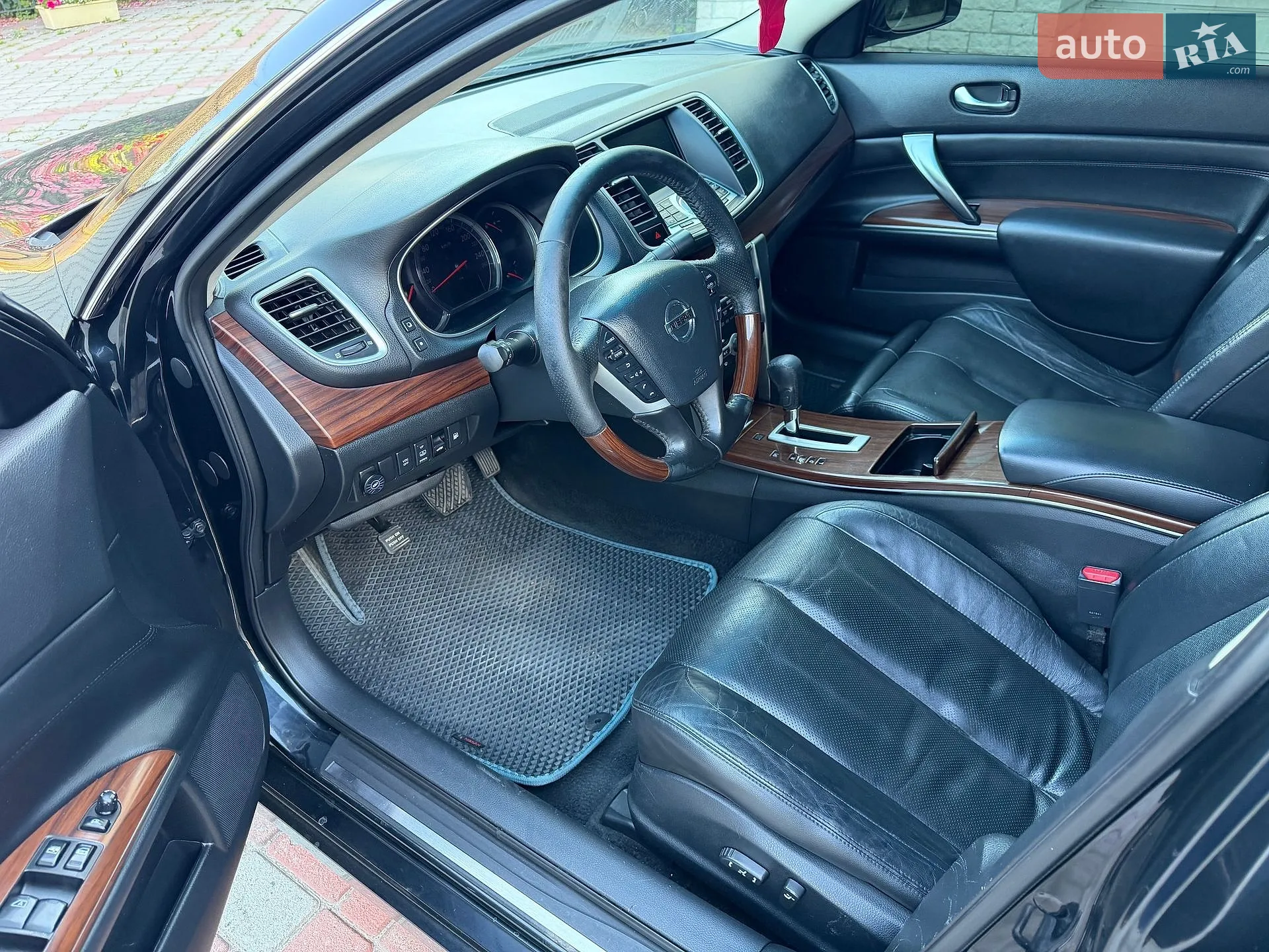 2010 Nissan Teana - мініатюра 11