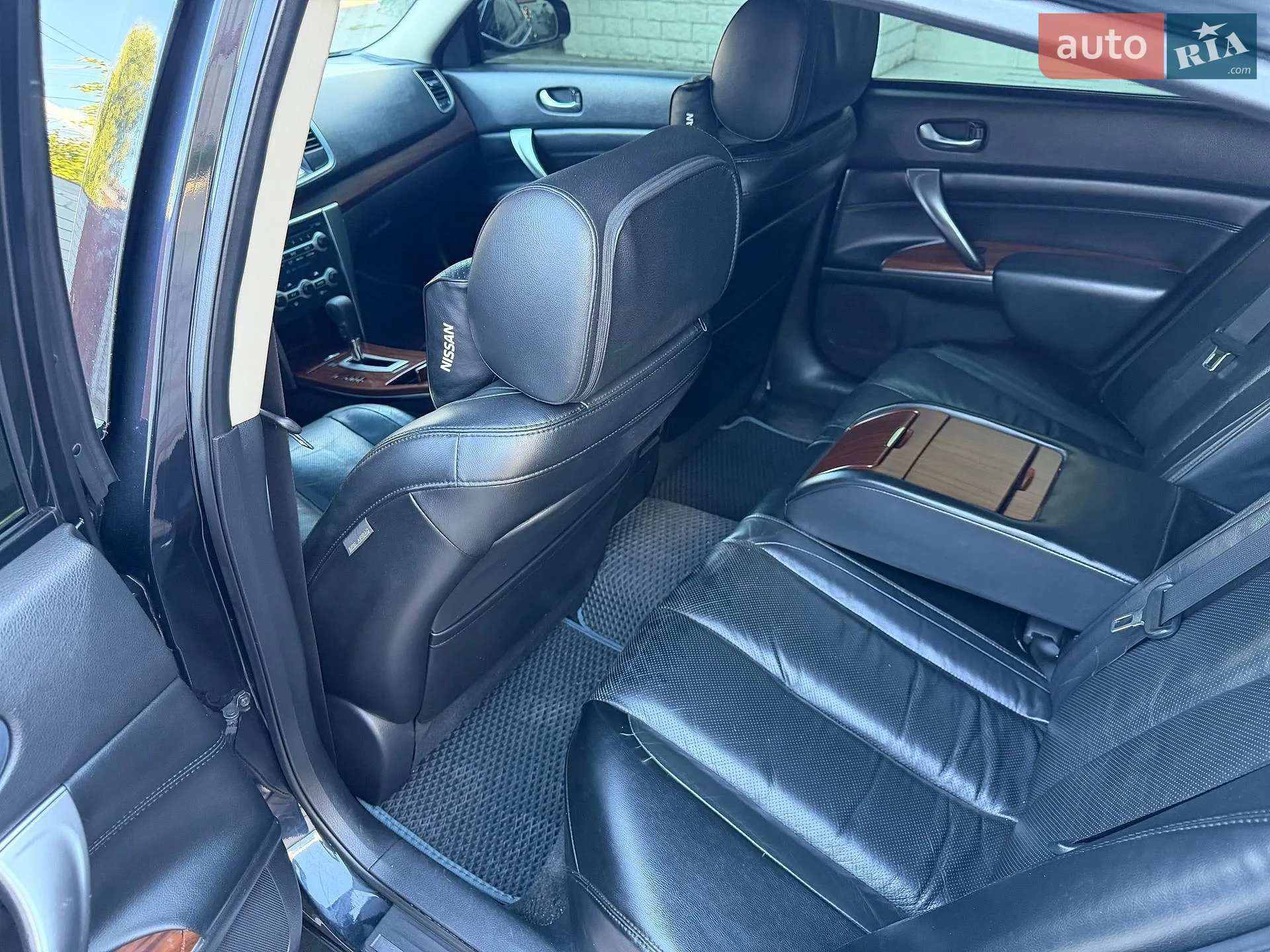 2010 Nissan Teana - мініатюра 13