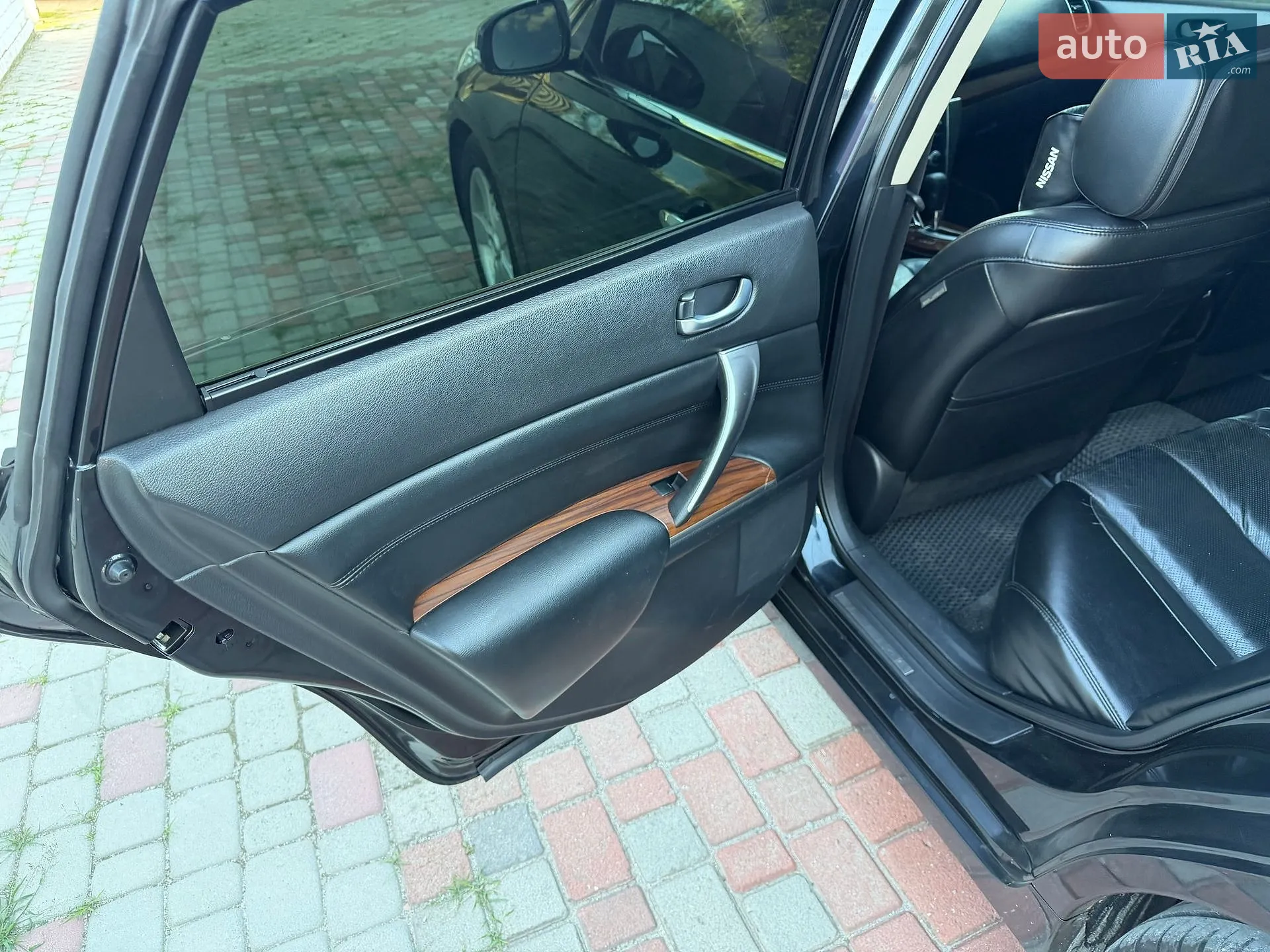 2010 Nissan Teana - мініатюра 16