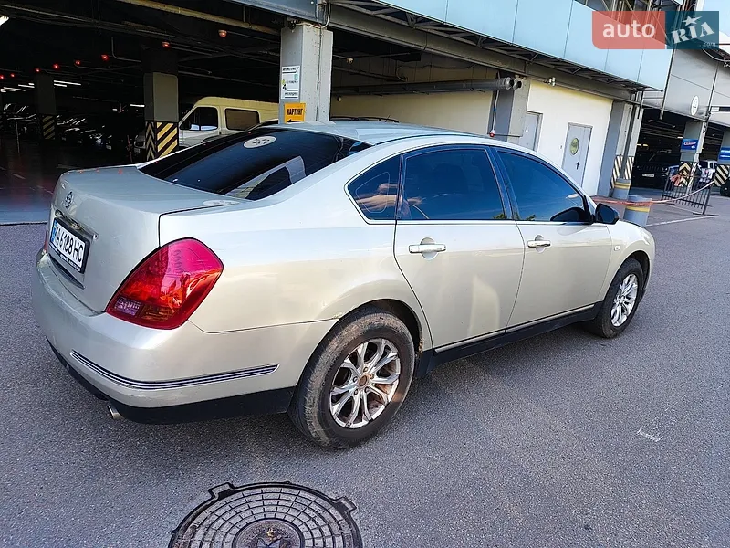 Nissan Teana 2006 VIN JN1BDUJ31U0000170 фото оголошення 5 з 52